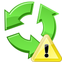 Recycle icon png