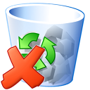 Recycle bin icon png