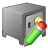 Safe icon ico