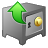 Safe icon ico