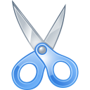 Scissors icon png