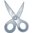 Scissors icon png