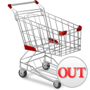 Shopping cart icon png