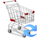 Shopping cart icon png