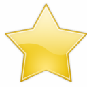 Star icon ico
