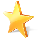 Star icon ico