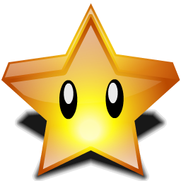 Super Mario - Start icon ico