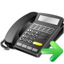 Telephone icon png