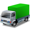 Truck icon png