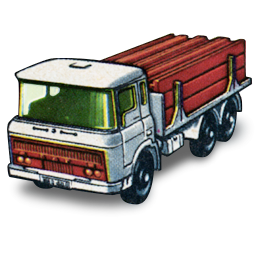 Truck icon ico