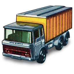 Truck icon ico
