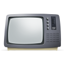 Television icon png