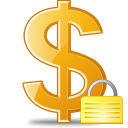 Us Dollar sign icon png