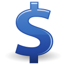 Us Dollar icon png