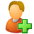User icon ico