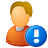 User icon ico