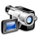 Video camera icon png