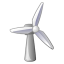 Wind engine icon png
