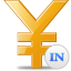 Yen icon png